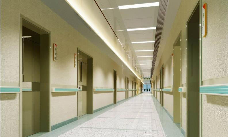 醫(yī)院PVC地板